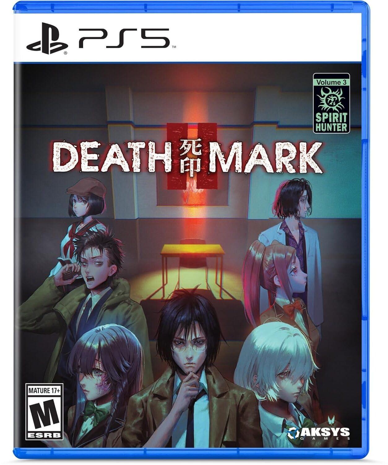 Death Mark II - PlayStation 5
