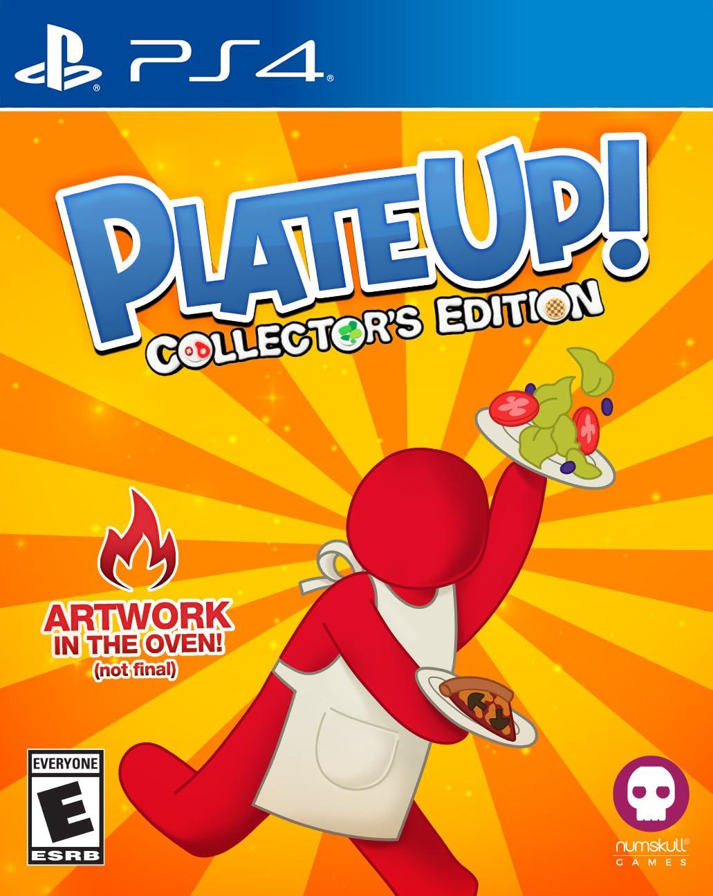 PlateUp: Collector's Edition - PlayStation 4