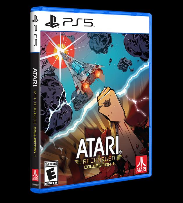 Atari Recharged Collection 1 - PlayStation 5