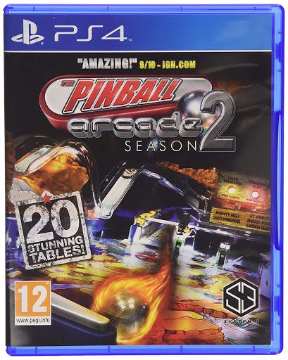 Pinball Arcade Season 2 - PlayStation