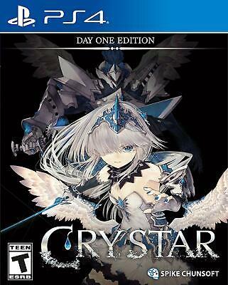 Crystar - PlayStation 4