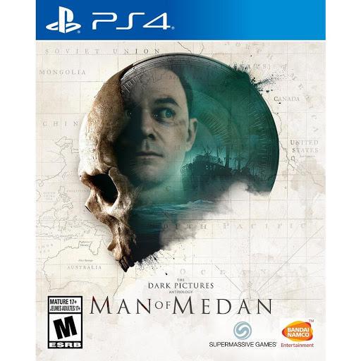 Dark Pictures Anthology: Man of Medan - PlayStation 4