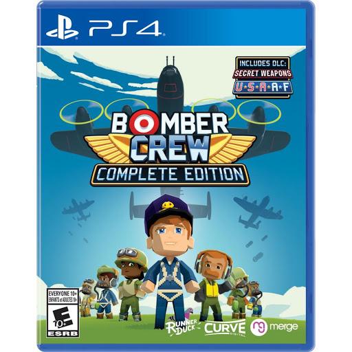 Bomber Crew Complete Edition - PlayStation 4