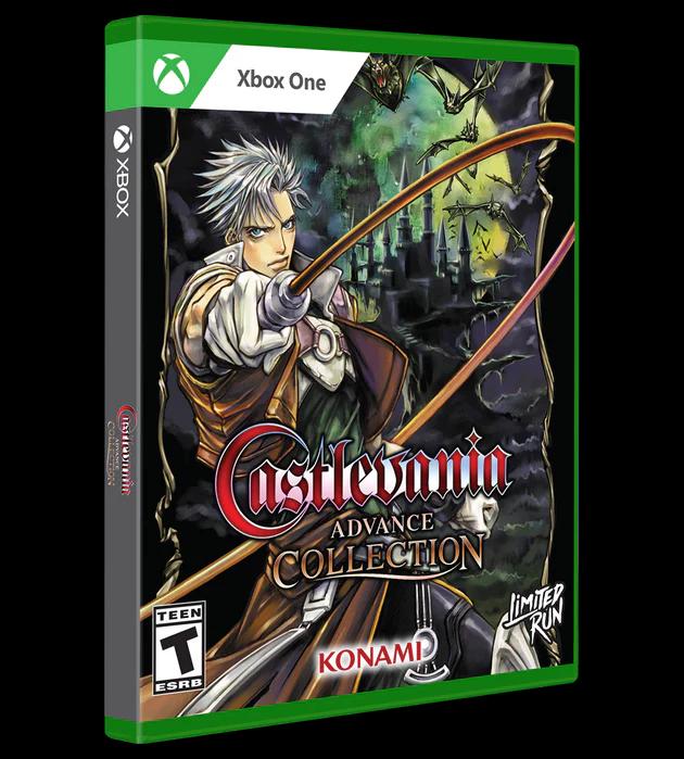 Castlevania Advance Collection - Xbox One