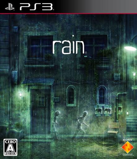 Rain - PlayStation