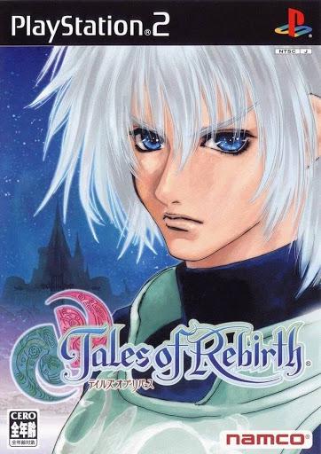 Tales of Rebirth - PlayStation