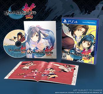 Utawarerumono Zan Unmasked Edition - PlayStation 4