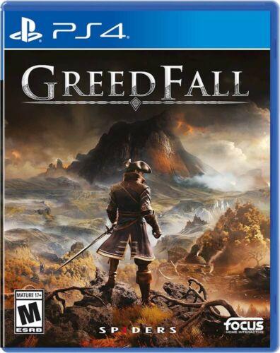GreedFall - PlayStation 4