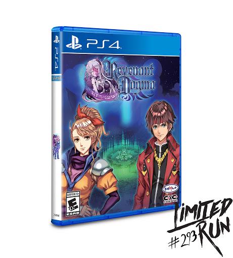Revenant Dogma - PlayStation 4