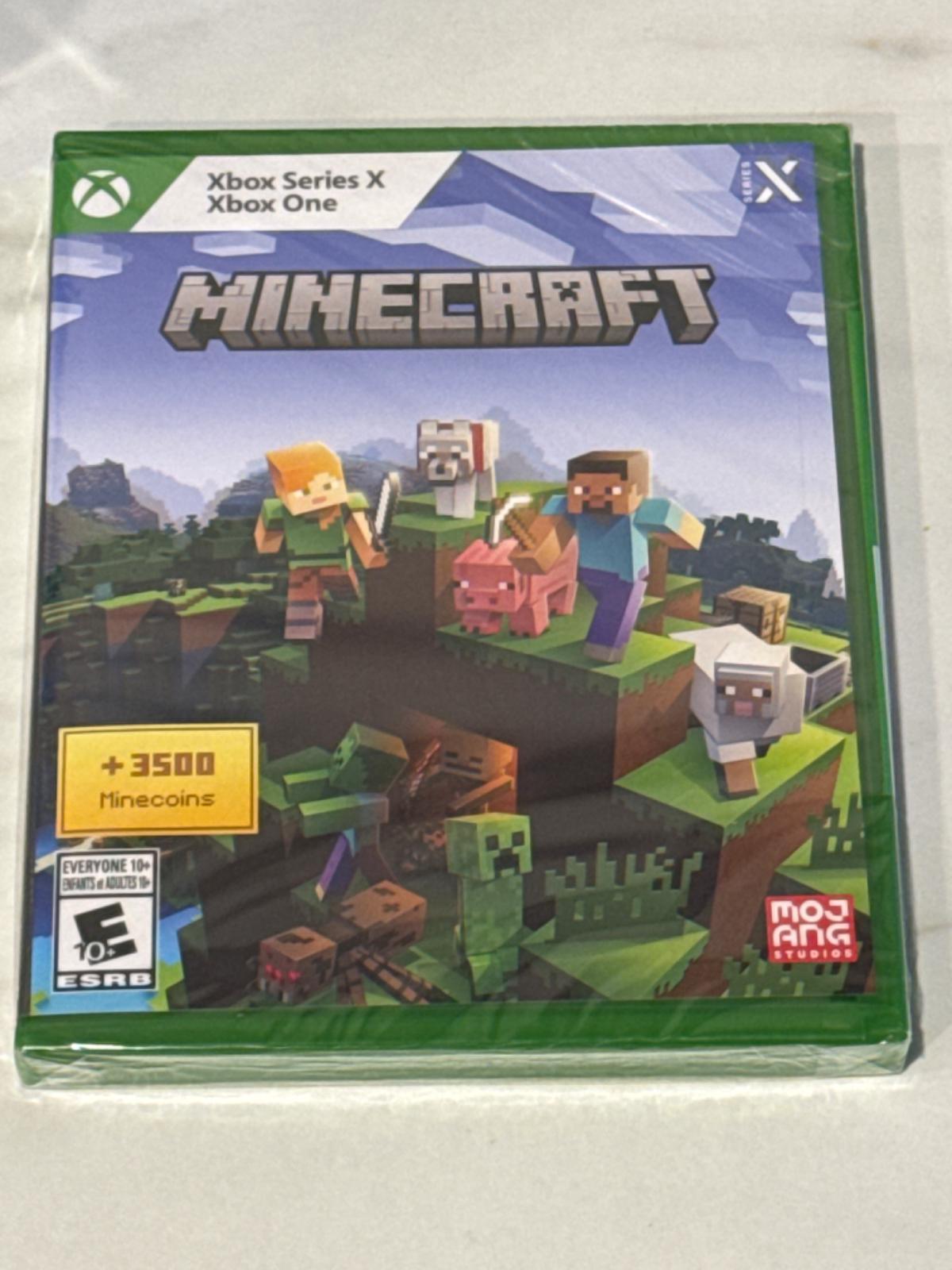 Minecraft - Xbox Series X