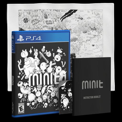 Minit - PlayStation 4