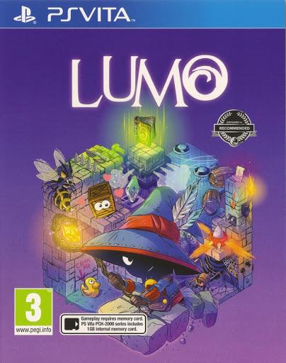 Lumo - PlayStation