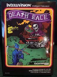 Death Race - Intellivision