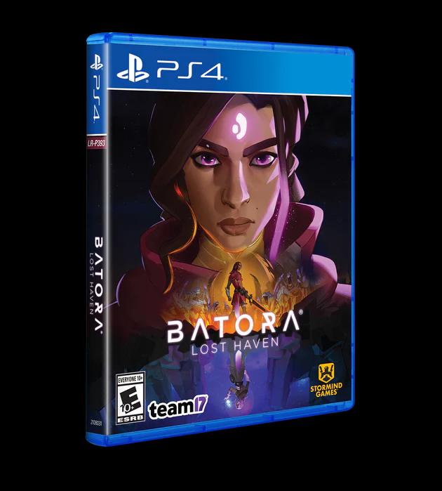 Batora: Lost Haven - PlayStation 4