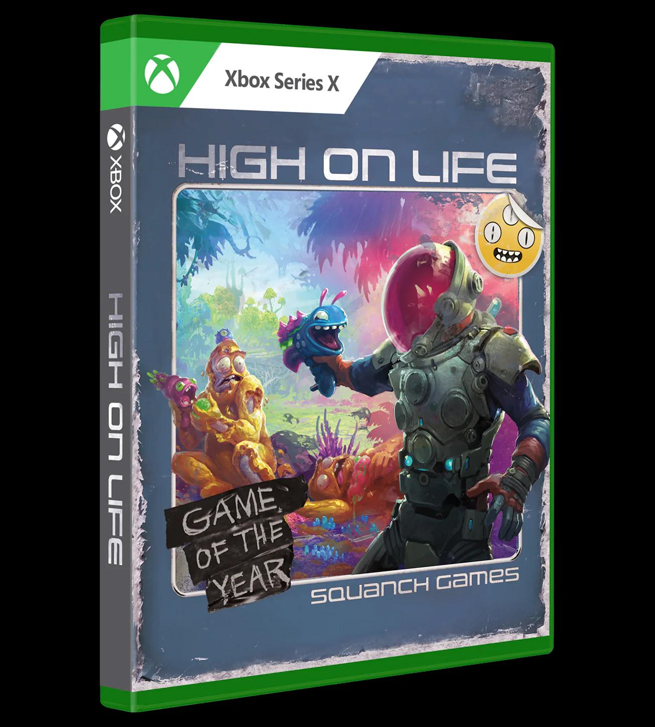 High on Life - Xbox Series X