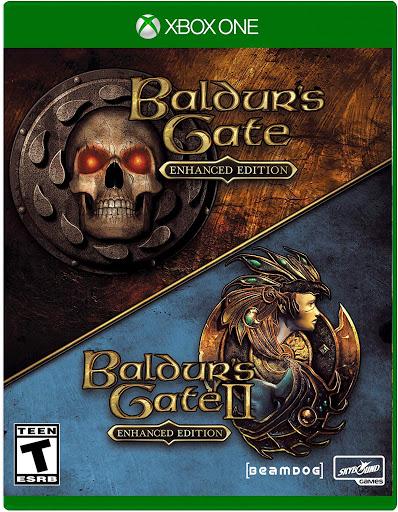 Baldur's Gate 1 & 2 Enhanced Edition - Xbox One
