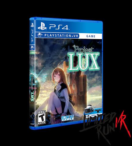 Project Lux - PlayStation 4