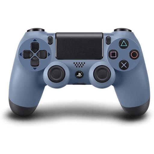 Playstation 4 Dualshock 4 Gray Blue Controller - PlayStation 4