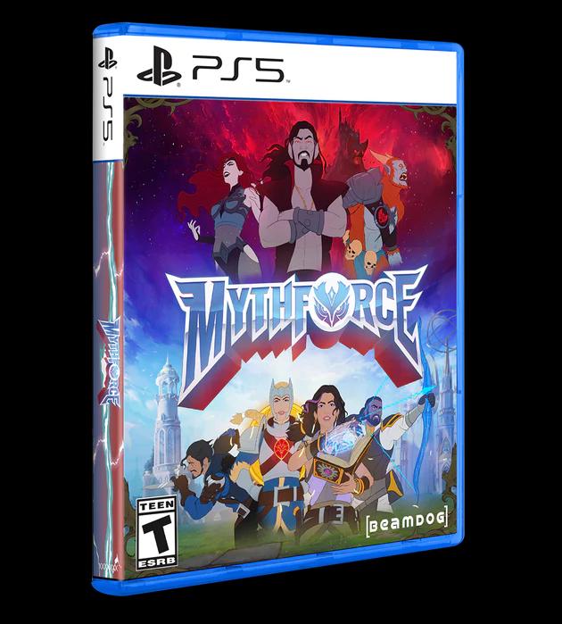 Mythforce - PlayStation 5