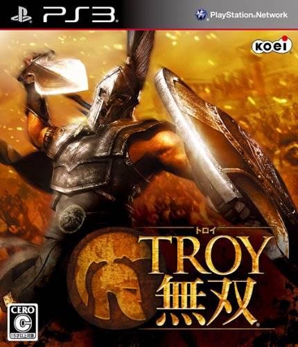 Troy Musou - PlayStation