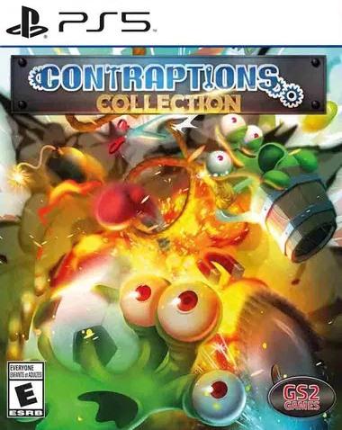 Contraptions Collection - PlayStation 5