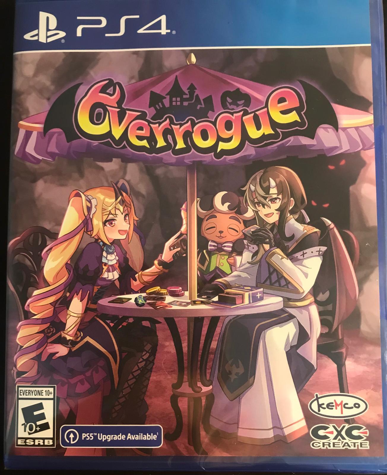 Overrogue - PlayStation 4