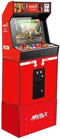 SNK NeoGeo MVSX Arcade - Mini Arcade