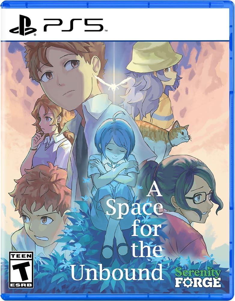 A Space For The Unbound - PlayStation 5