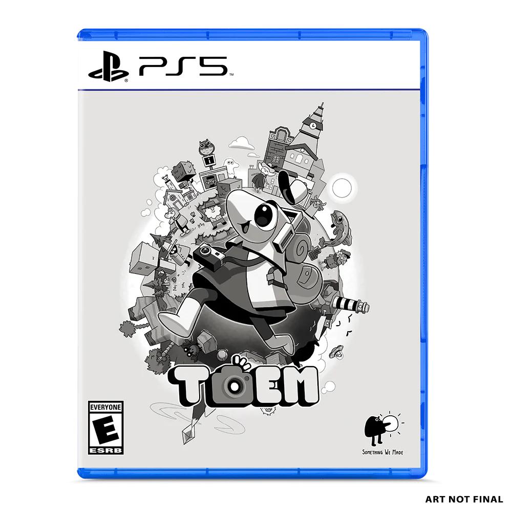 Toem - PlayStation 5
