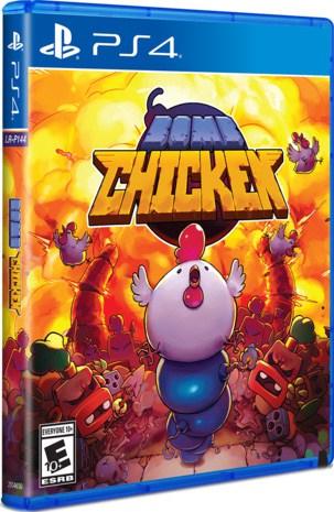 Bomb Chicken - PlayStation 4