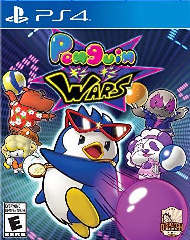 Penguin Wars - PlayStation 4