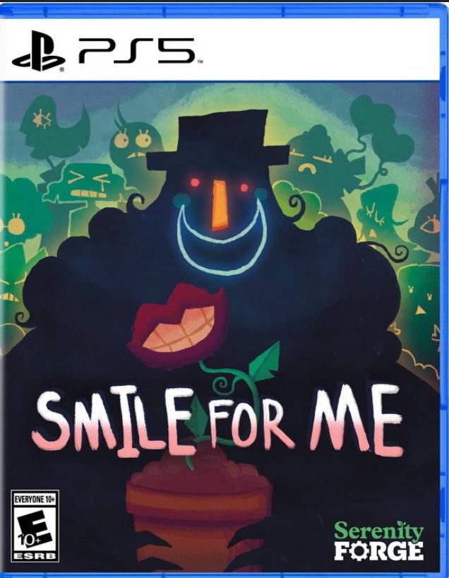 Smile For Me - PlayStation 5