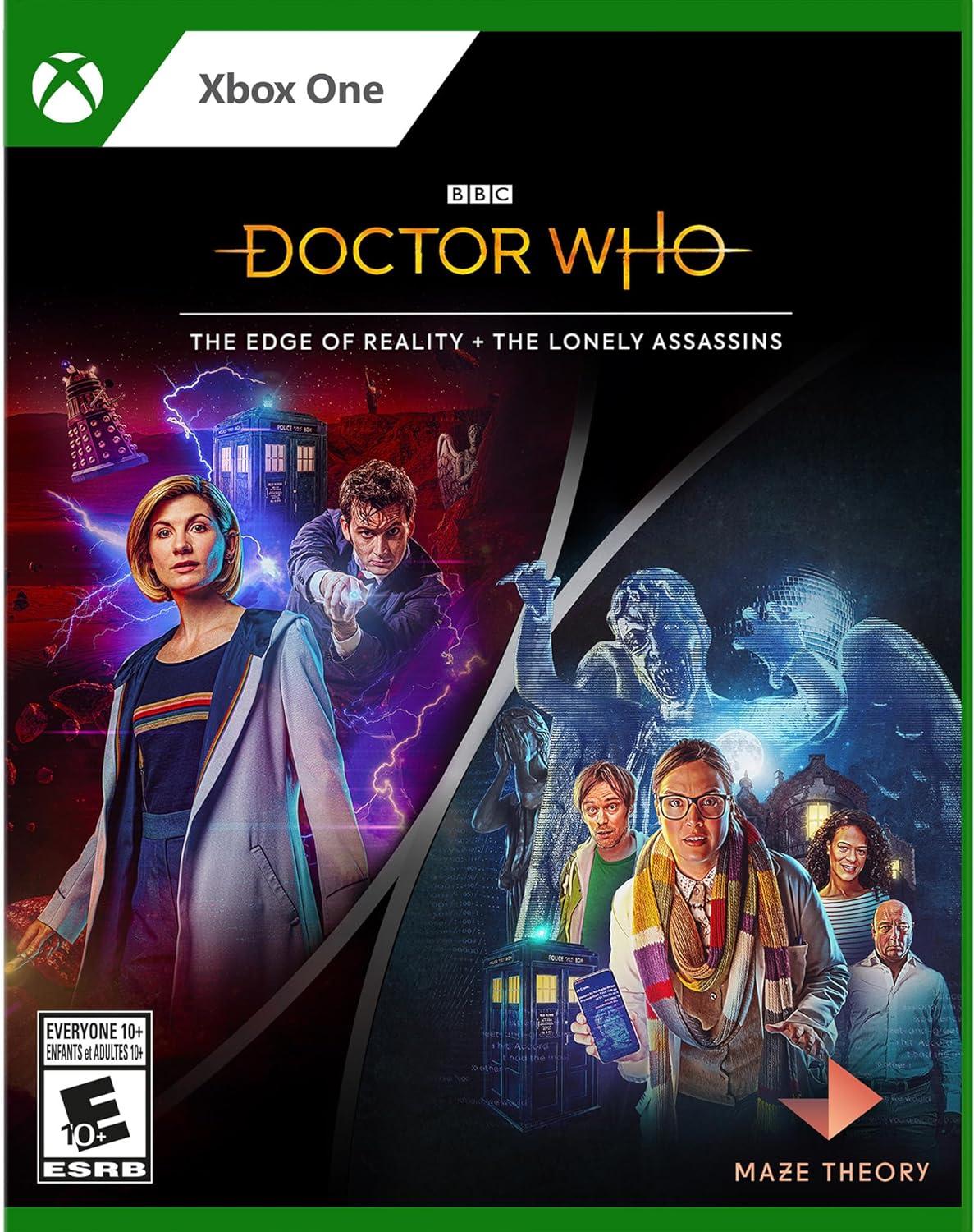Doctor Who Duo Bundle - Xbox One