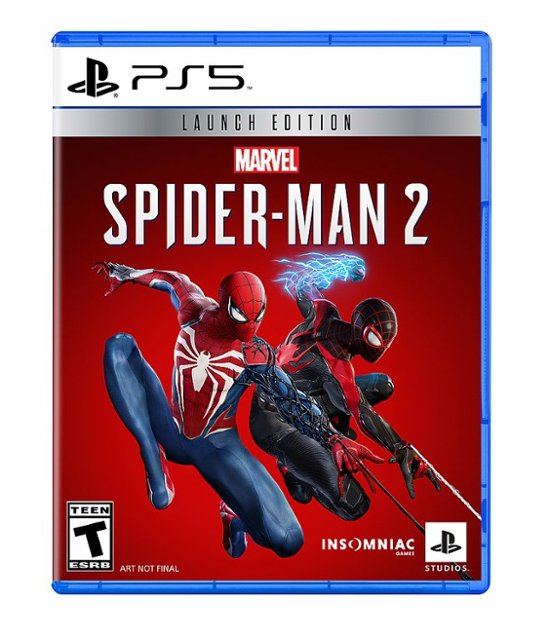 Marvel Spider-Man 2 [Launch Edition] *Pre-Owned*