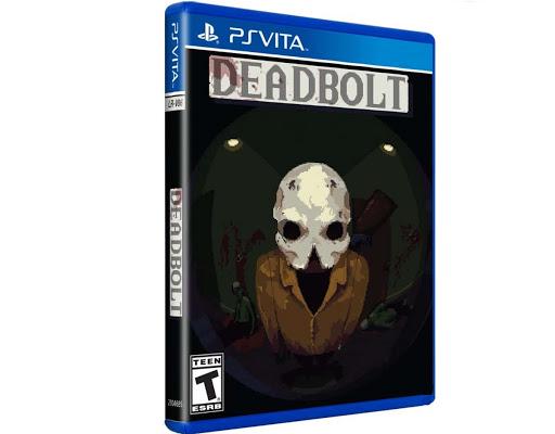 Deadbolt - PlayStation