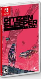 Citizen Sleeper - Nintendo Switch