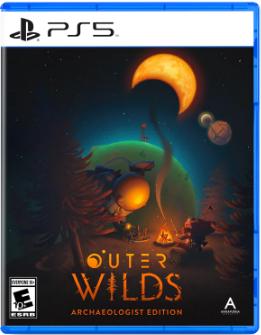 Outer Wilds: Archaeologist Edition - PlayStation 5
