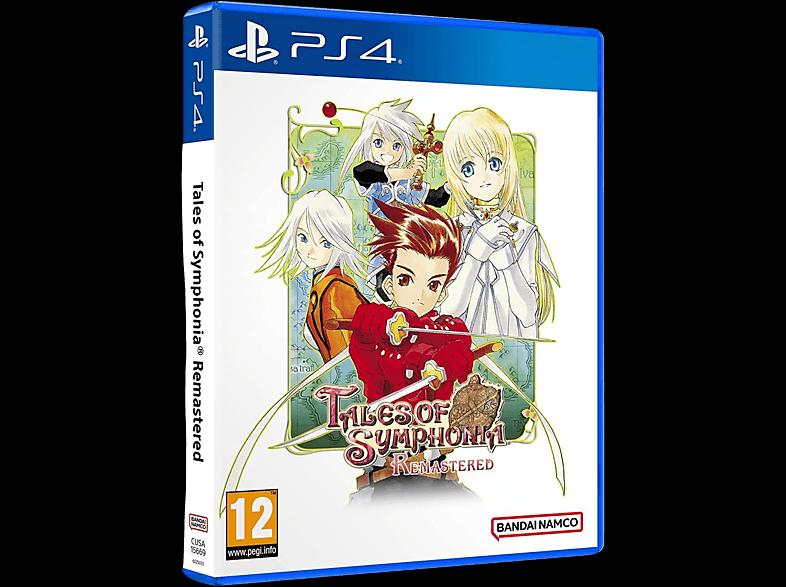 Tales Of Symphonia Remastered - PlayStation