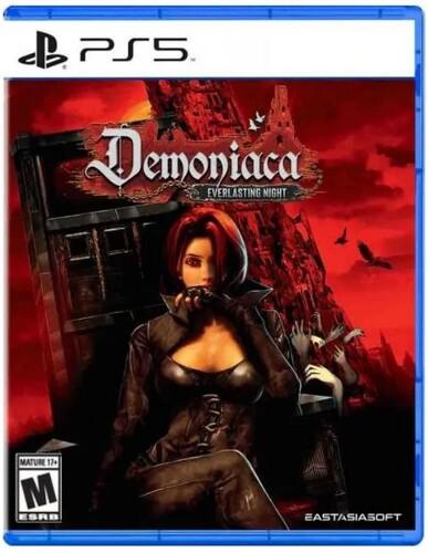 Demoniaca: Everlasting Night - PlayStation 5