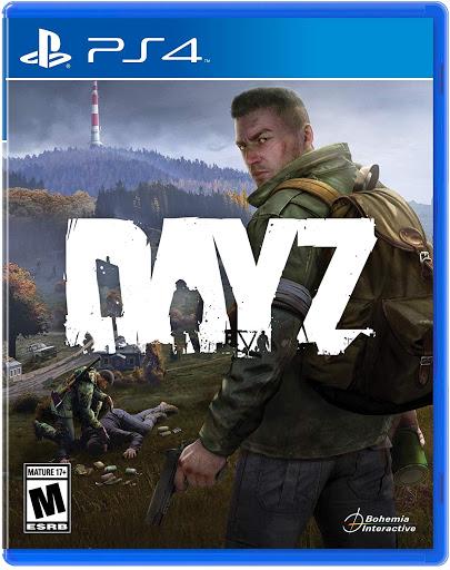 DayZ - PlayStation 4