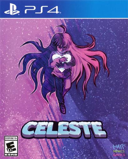 Celeste - PlayStation 4