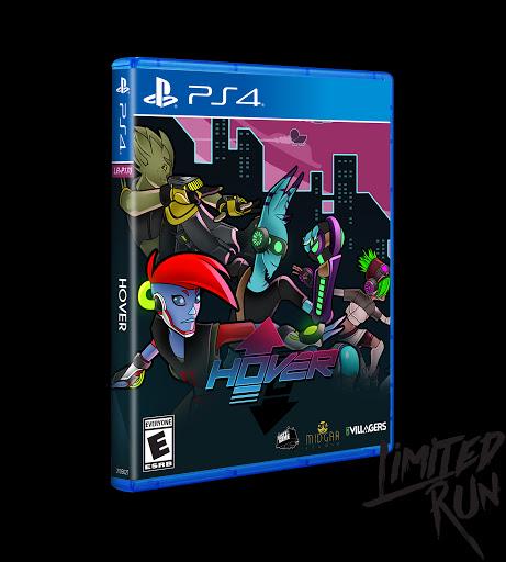 Hover - PlayStation 4
