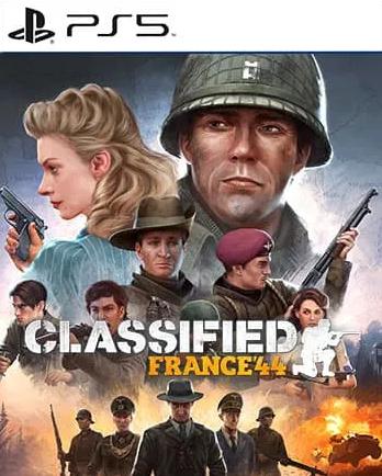 Classified: France '44 - PlayStation 5