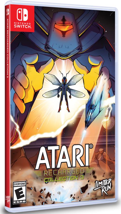 Atari Recharged Collection 3 - Nintendo Switch