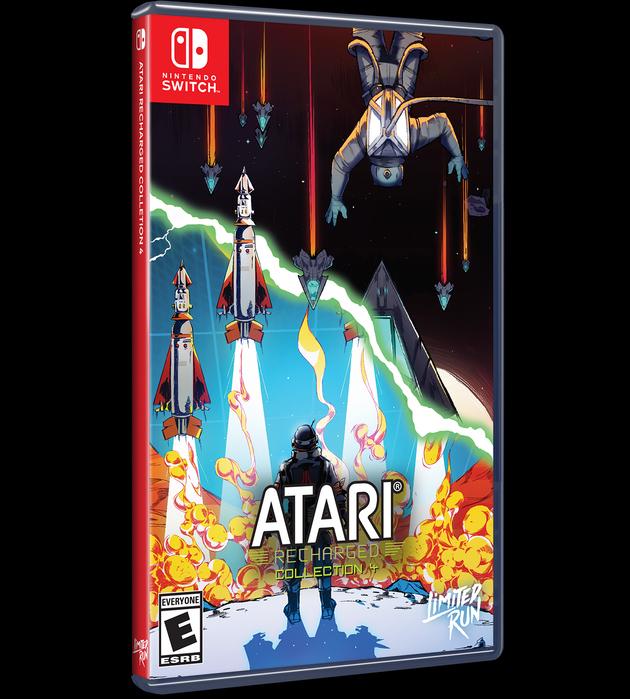 Atari Recharged Collection 4 - Nintendo Switch