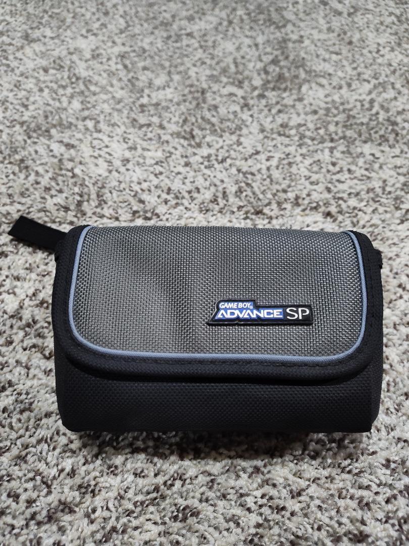 Nintendo Gameboy Advance SP Travel Pouch - Game Boy Advance