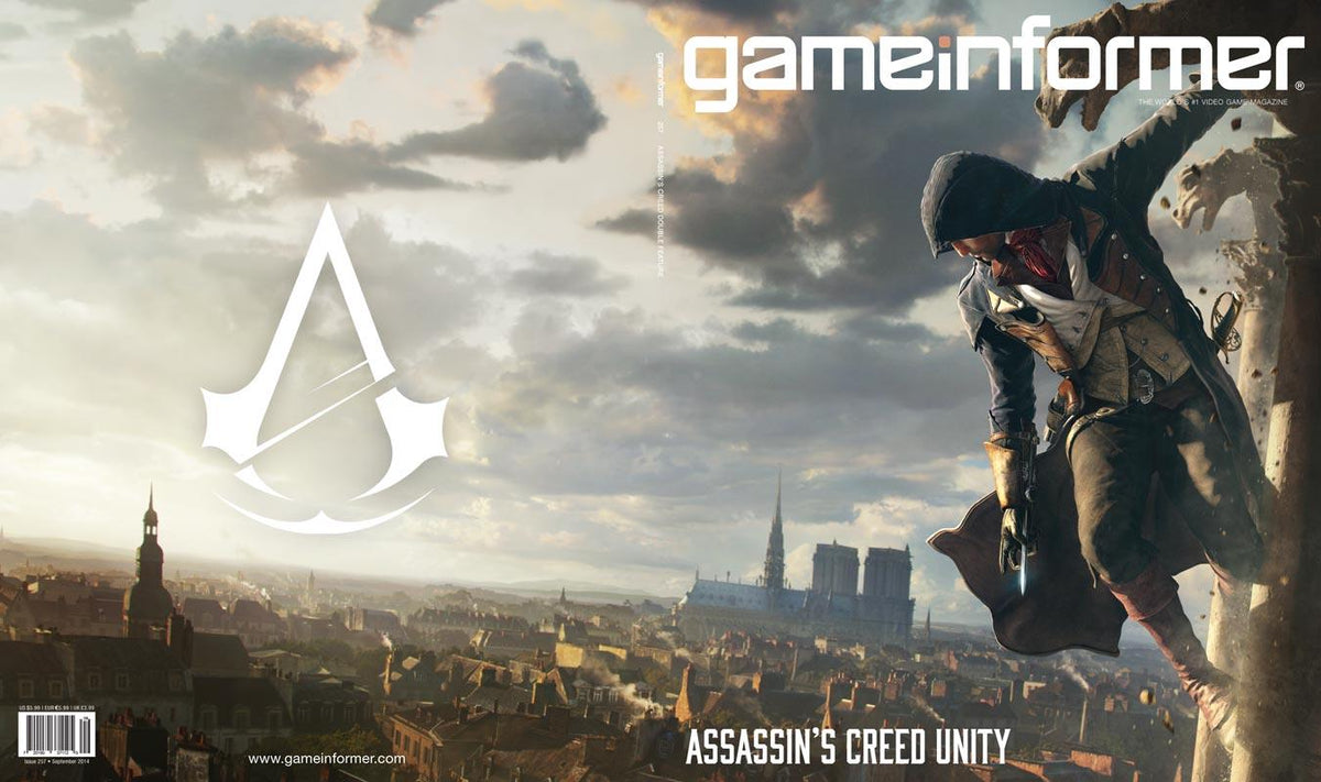 Game Informer Cover 2 Of 2 - Game Informer