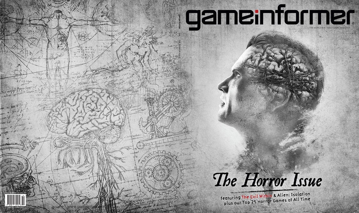 Game Informer Cover 2 Of 2 - Game Informer
