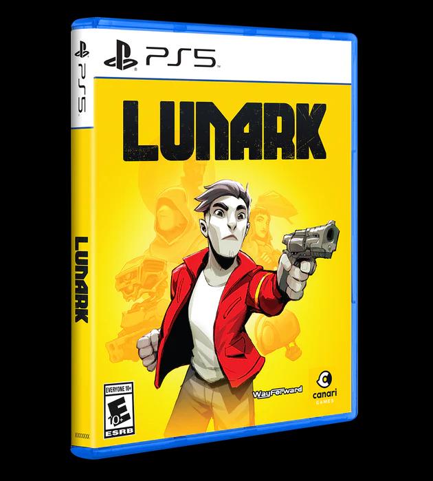 Lunark - PlayStation 5
