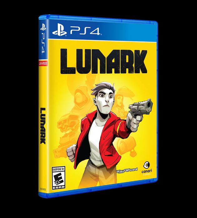 Lunark - PlayStation 4